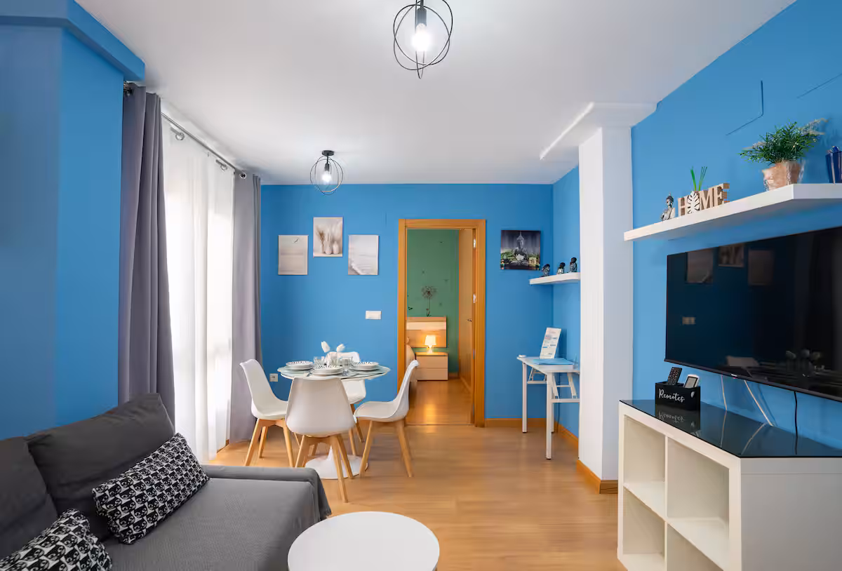 Apartamento Portillo, El Palo, Málaga