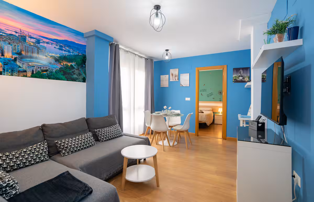Apartamento Portillo, El Palo, Málaga
