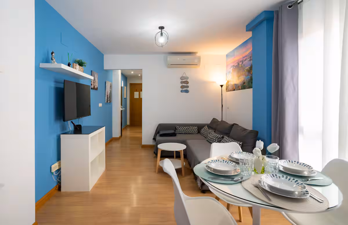 Apartamento Portillo, El Palo, Málaga