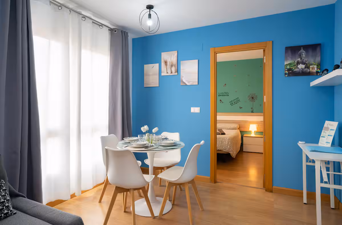 Apartamento Portillo, El Palo, Málaga
